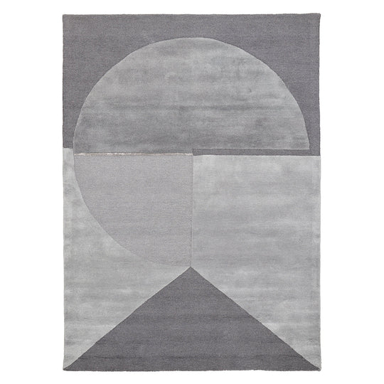Satomi rug in Anthracite 170x240 (5.6' x 7.9')