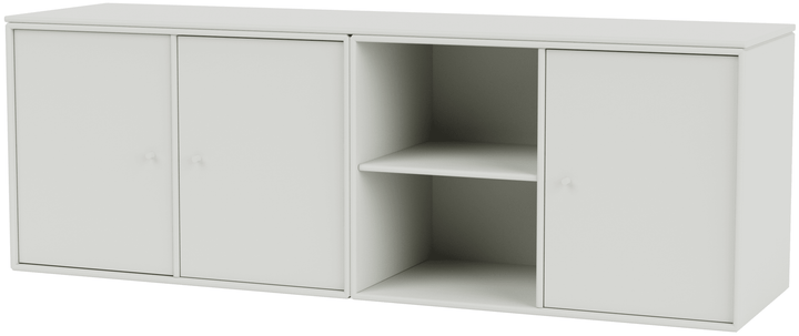Save Lowboard - Wall Mounted - Montana - Shelving - Nordic - HORNE