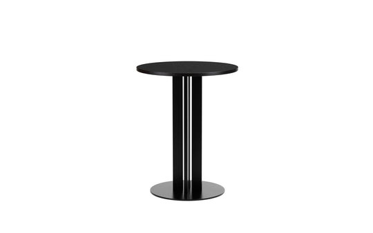 Scala Café Table H75 Ø60 cm Wood - Normann Copenhagen Cafe Tables - Black Oak - HORNE
