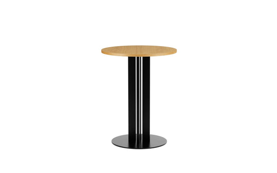 Scala Café Table H75 Ø60 cm Wood - Normann Copenhagen Cafe Tables - Oak - HORNE