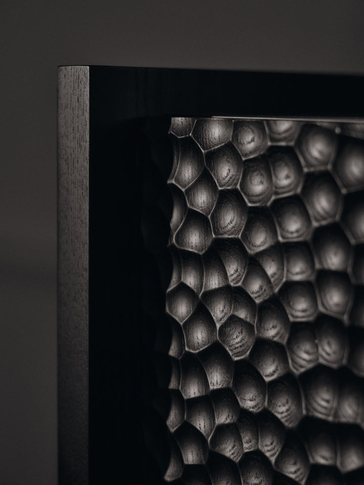 Scarni Pedestal Cabinet - Ferm Living Storage + Organization - HORNE
