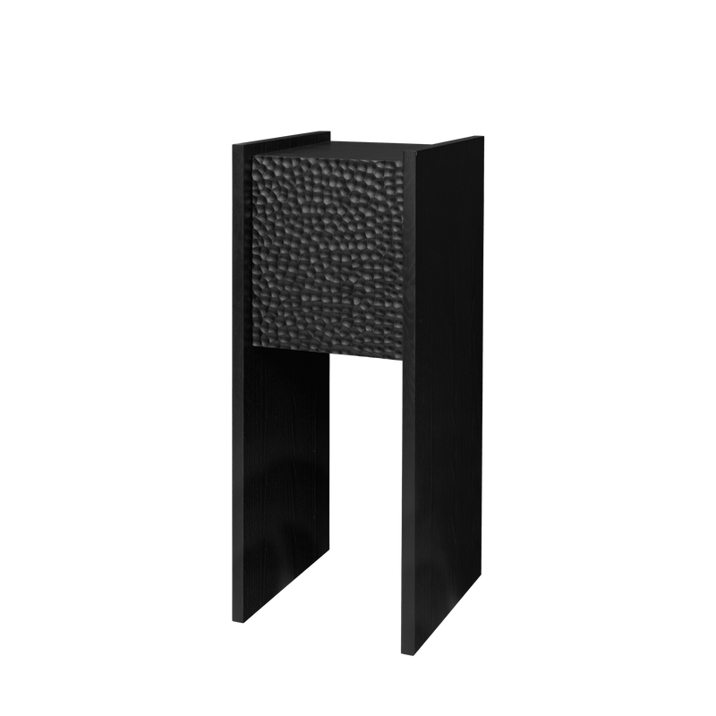 Scarni Pedestal Cabinet - Ferm Living Storage + Organization - HORNE