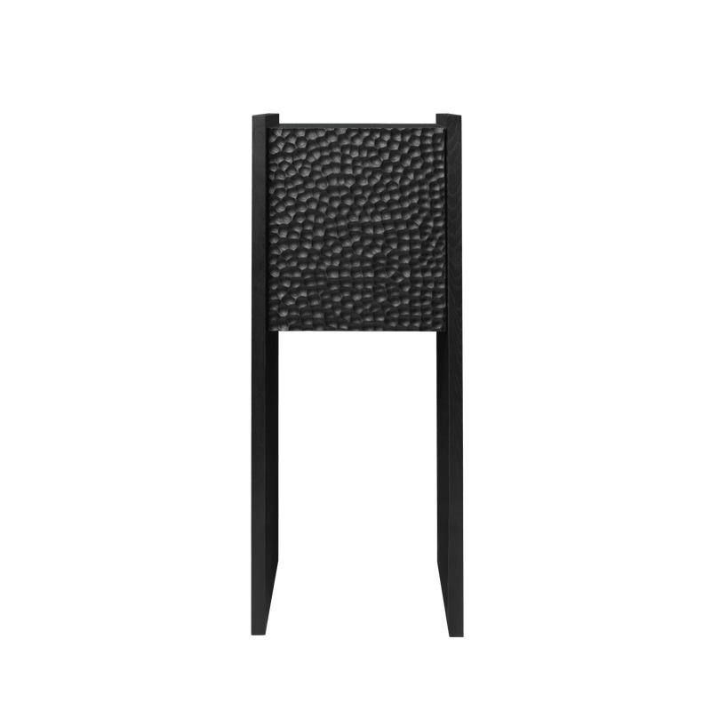 Scarni Pedestal Cabinet - Ferm Living Storage + Organization - HORNE