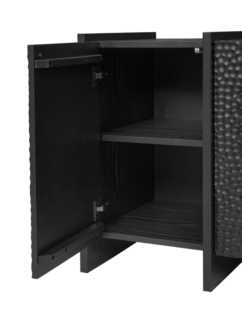 Scarni Sideboard - Ferm Living Storage + Organization - HORNE