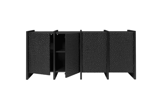 Scarni Sideboard - Ferm Living Storage + Organization - HORNE