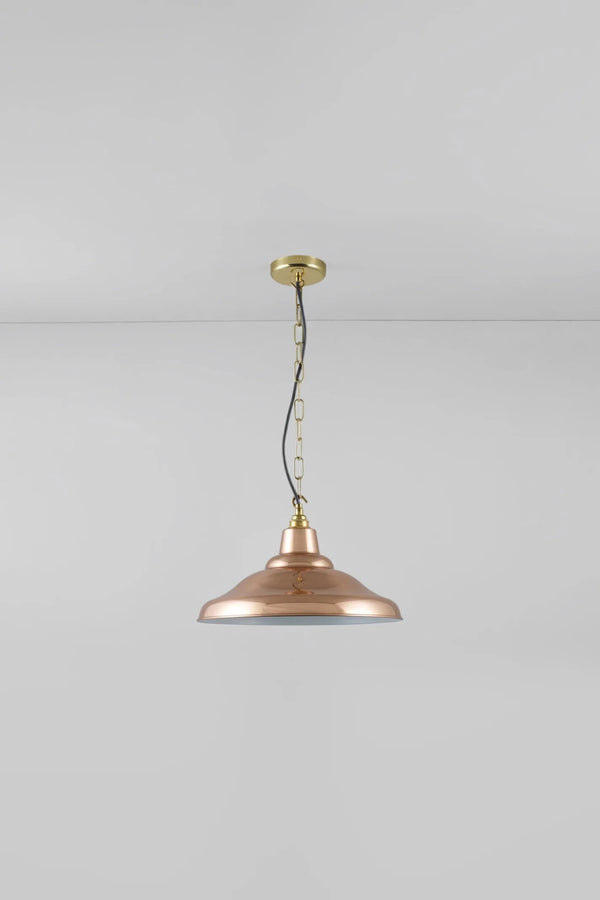 School Pendant Light - Davey Lighting Pendants - HORNE