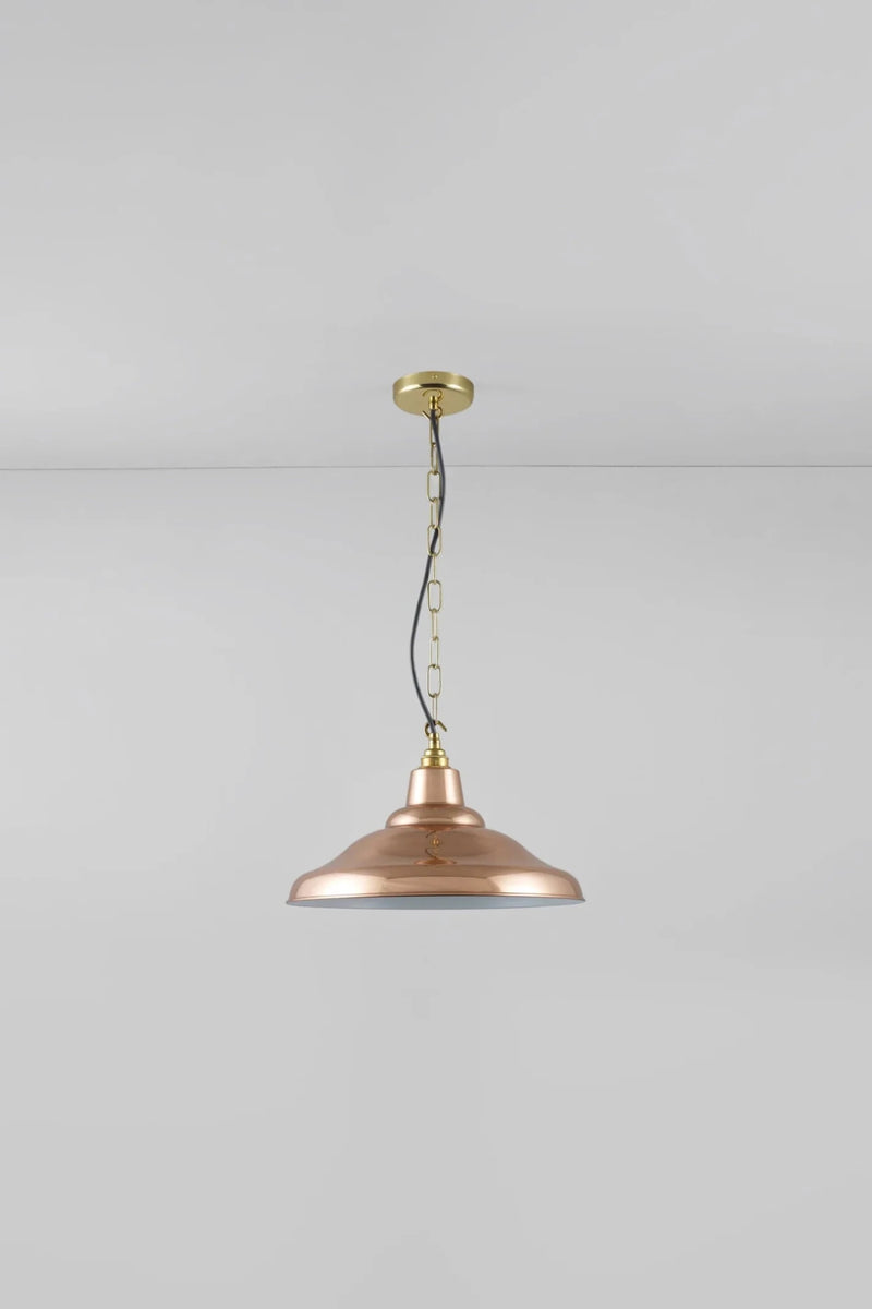 School Pendant Light - Davey Lighting Pendants - HORNE