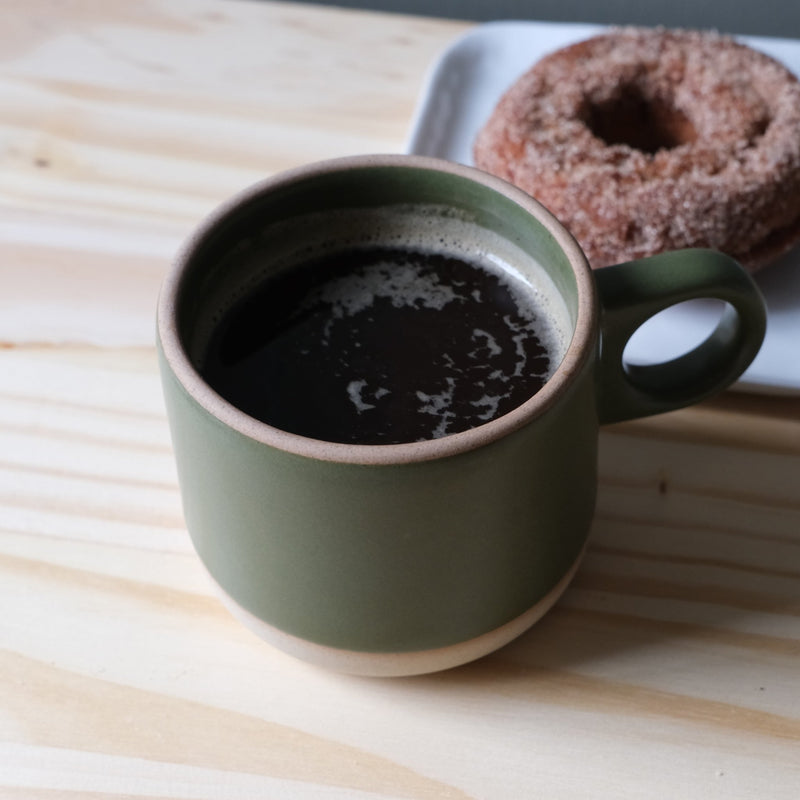 Scotty Mug (Dipped) - Misewell Drinkware - Blue - HORNE