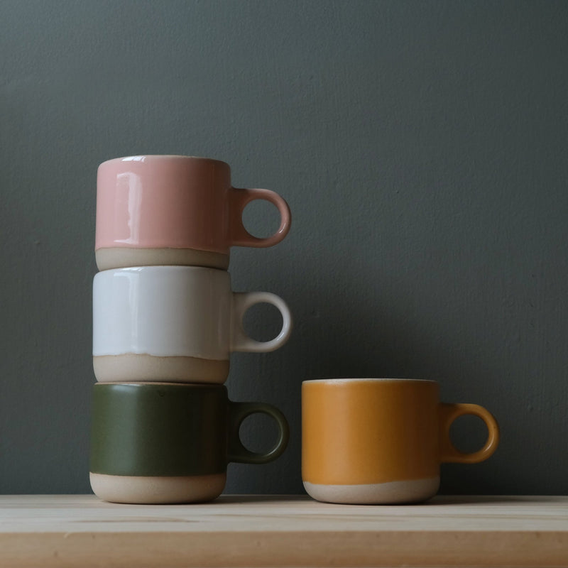 Scotty Mug (Dipped) - Misewell Drinkware - Blue - HORNE