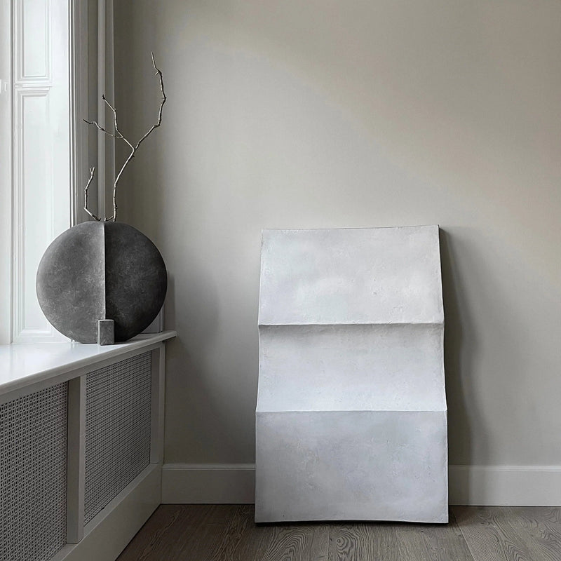 Sculpt Art - Wave - 101 Copenhagen Art + Objects - Coffee - HORNE