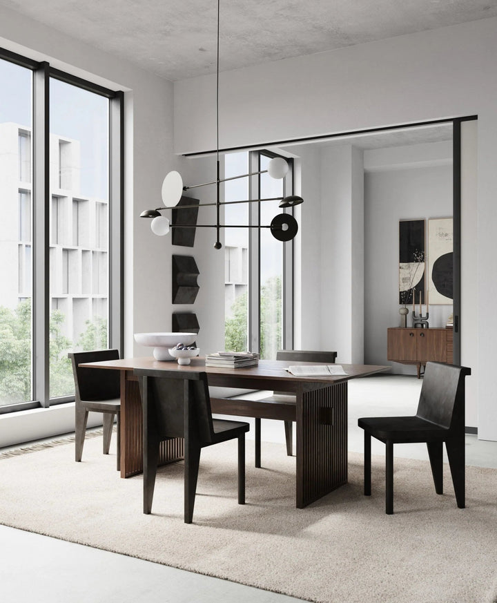 Sculpt Art - Wave - 101 Copenhagen Art + Objects - Dark Grey - HORNE