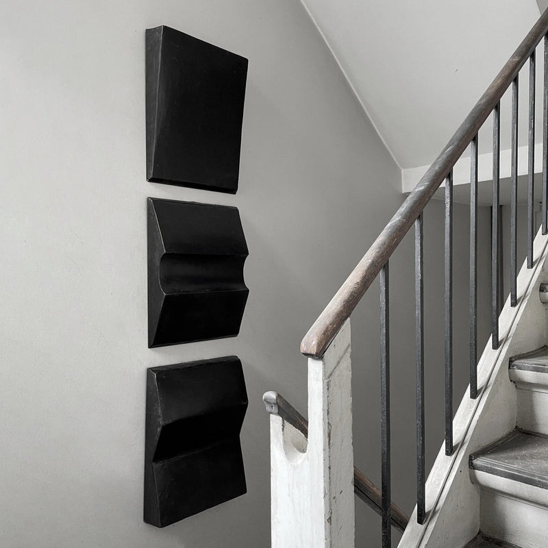 Sculpt Art - Wave - 101 Copenhagen Art + Objects - Coffee - HORNE