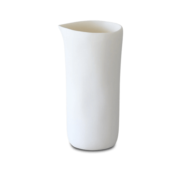 Sculpt Carafe - Tina Frey Serveware - White - HORNE