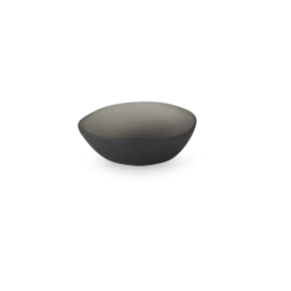 Sculpt Condiment Bowl - Tina Frey Serveware - Grey - HORNE