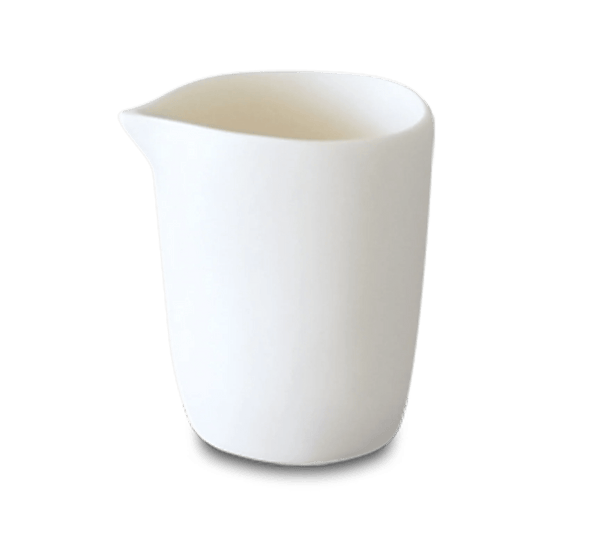 Sculpt Creamer - Tina Frey Accessories - White - HORNE