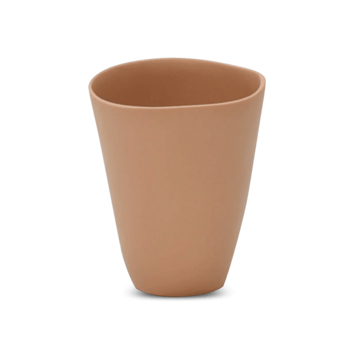 Sculpt Cup - Tina Frey Serveware - Nude - HORNE