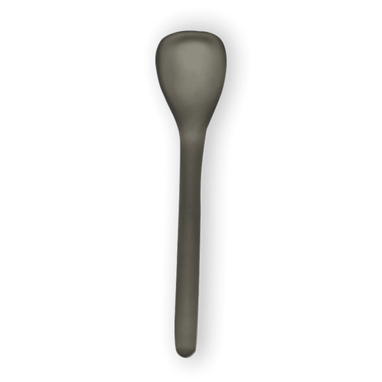 Sculpt Gelato Spoon - Tina Frey Serveware - Grey - HORNE
