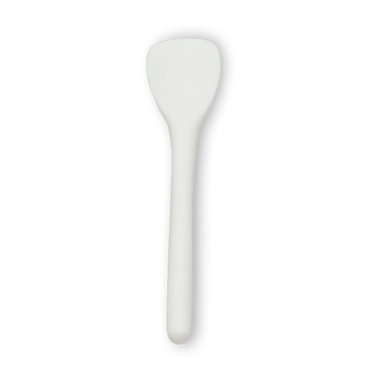 Sculpt Gelato Spoon - Tina Frey Serveware - White - HORNE