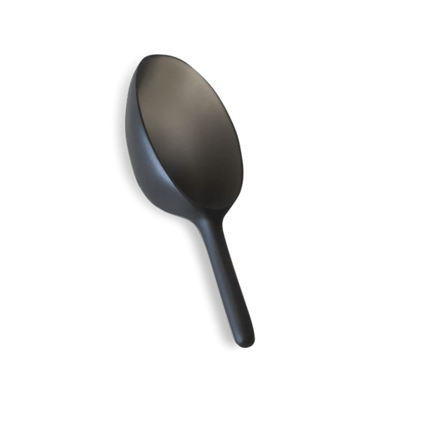 Sculpt Ice Scoop - Tina Frey Accessories - Grey - HORNE