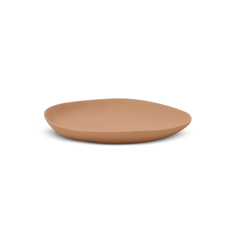 Sculpt Plate - Tina Frey Serveware - Medium - Nude - HORNE