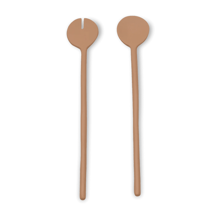 Sculpt Round Serving Set - Tina Frey Accessories - Nude - HORNE