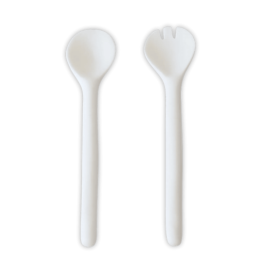 Sculpt Serving Set - Tina Frey Accessories - Large - White - HORNE