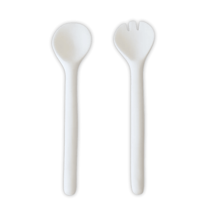 Sculpt Serving Set - Tina Frey Accessories - Large - White - HORNE