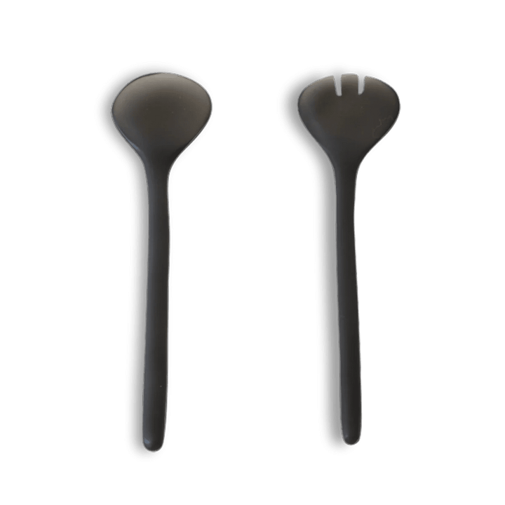 Sculpt Serving Set - Tina Frey Accessories - Medium - Grey - HORNE
