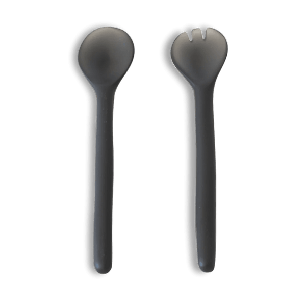 Sculpt Serving Set - Tina Frey Accessories - Large - Grey - HORNE