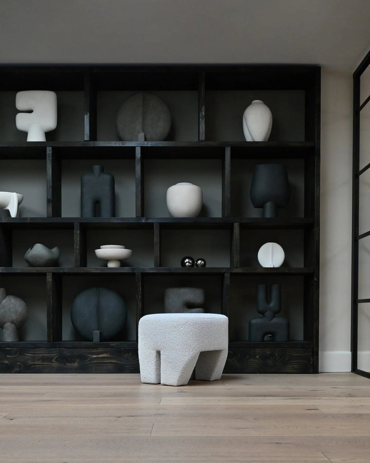 Sculpt Stool - 101 Copenhagen Stools + Benches + Ottomans - HORNE