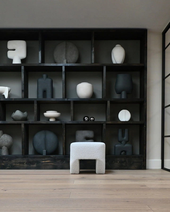 Sculpt Stool - 101 Copenhagen Stools + Benches + Ottomans - HORNE