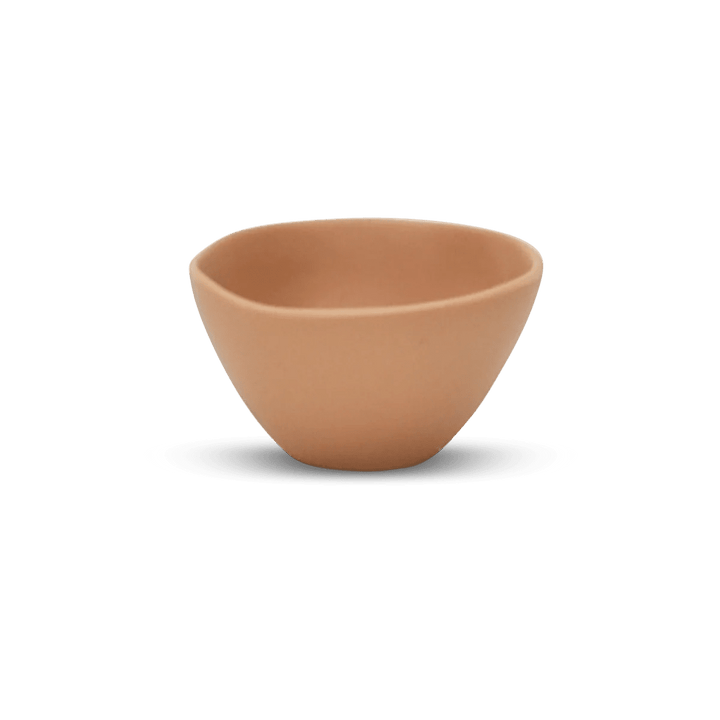 Sculpt Sugar Bowl - Tina Frey Serveware - Nude - HORNE