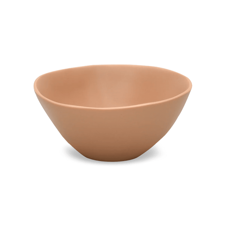 Sculpt Tapered Bowl - Tina Frey Serveware - Small - Nude - HORNE