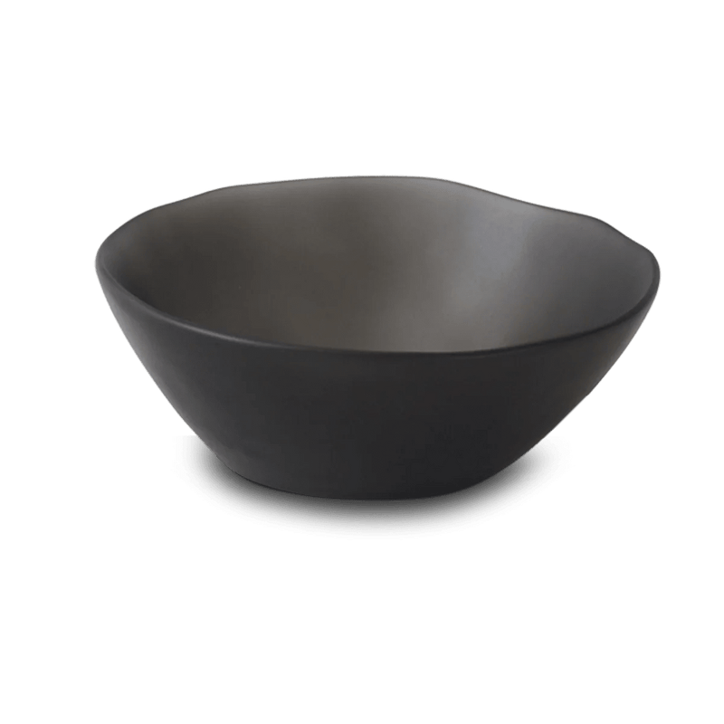 Sculpt Tapered Bowl - Tina Frey Serveware - Medium - White - HORNE