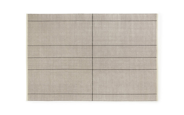 Seam Rug - Normann Copenhagen Rugs - Seam Rug 200x300 cm - Grey Tones - HORNE