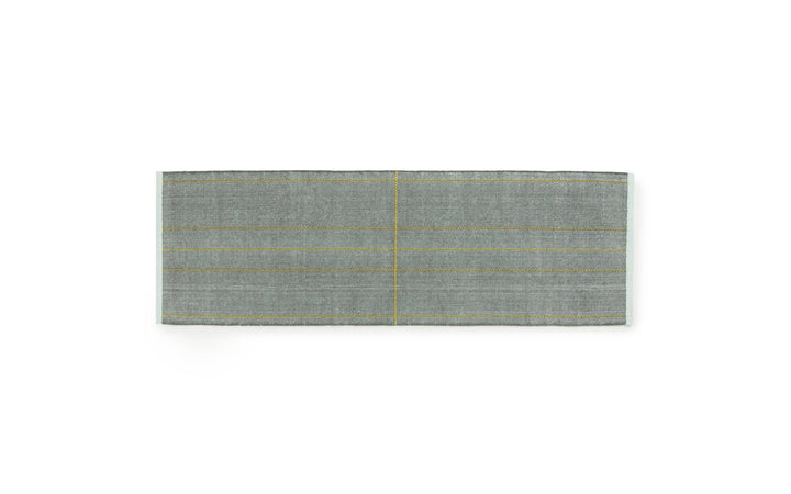 Seam Rug - Normann Copenhagen Rugs - Seam Rug 80x250 cm - Blue Tones - HORNE