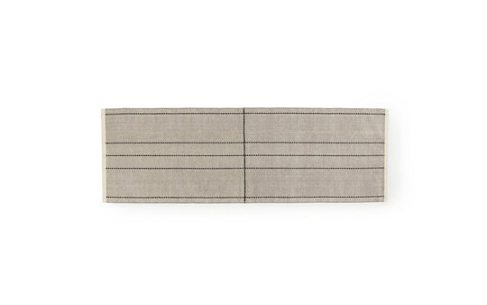 Seam Rug - Normann Copenhagen Rugs - Seam Rug 80x250 cm - Grey Tones - HORNE