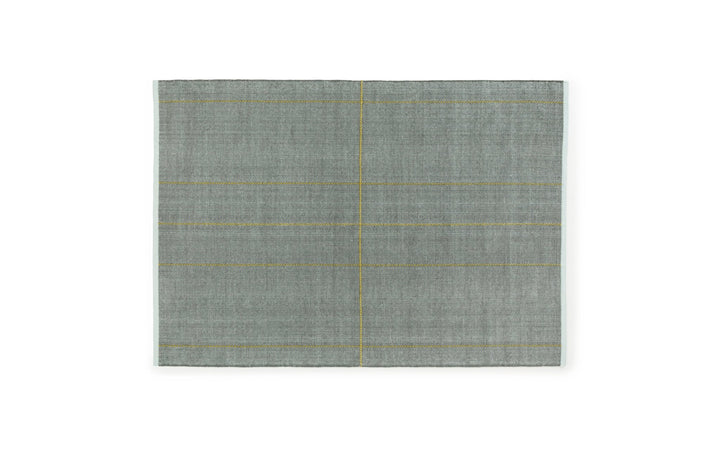 Seam Rug - Normann Copenhagen Rugs - Seam Rug 170x240 cm - Blue Tones - HORNE