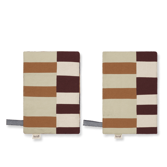 Section Pot Holder - Set of 2