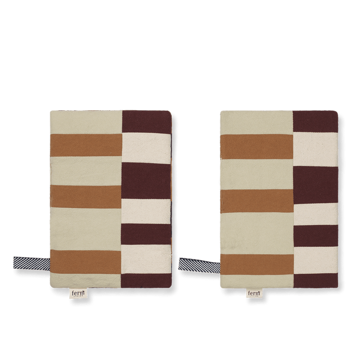 Section Pot Holder - Set of 2