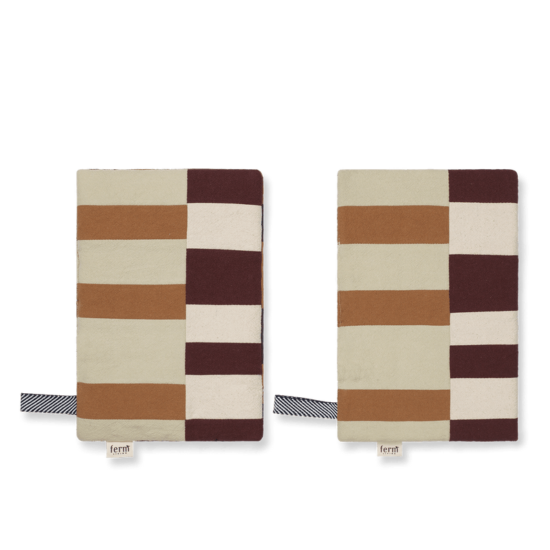 Section Pot Holder - Set of 2