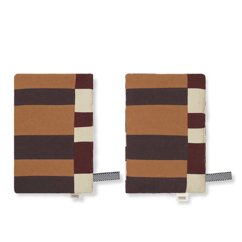 Section Pot Holder - Set of 2