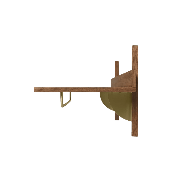 Sector Rack Shelf