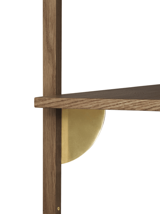 Sector Shelf - Single - Narrow