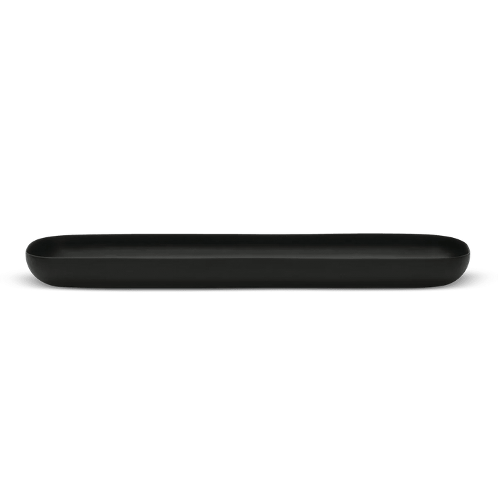 Segment Bathtub Amenities Tray - Tina Frey Bathroom Accessories - Black - HORNE