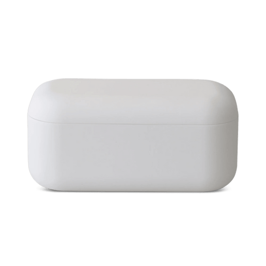 Segment Box - Tina Frey Accessories - White - HORNE