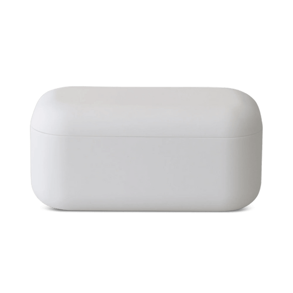 Segment Box - Tina Frey Accessories - White - HORNE