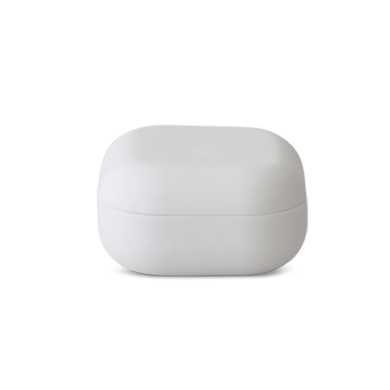 Segment Cache Box - Tina Frey Accessories - Medium - White - HORNE