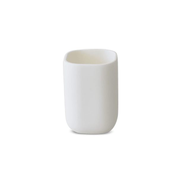 Segment Cup - Tina Frey Serveware - White - HORNE