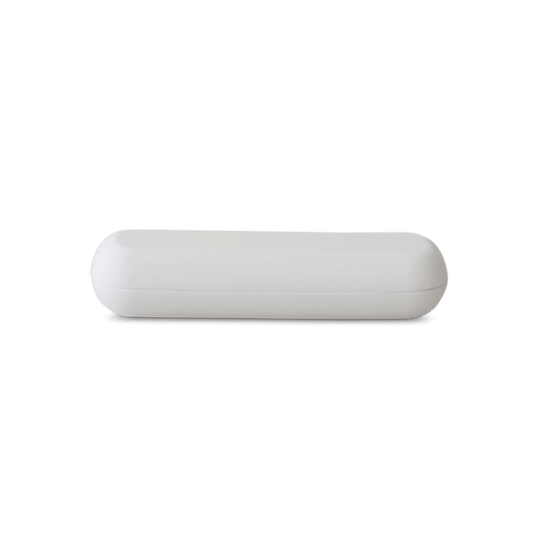 Segment Long Box - Tina Frey Accessories - White - HORNE